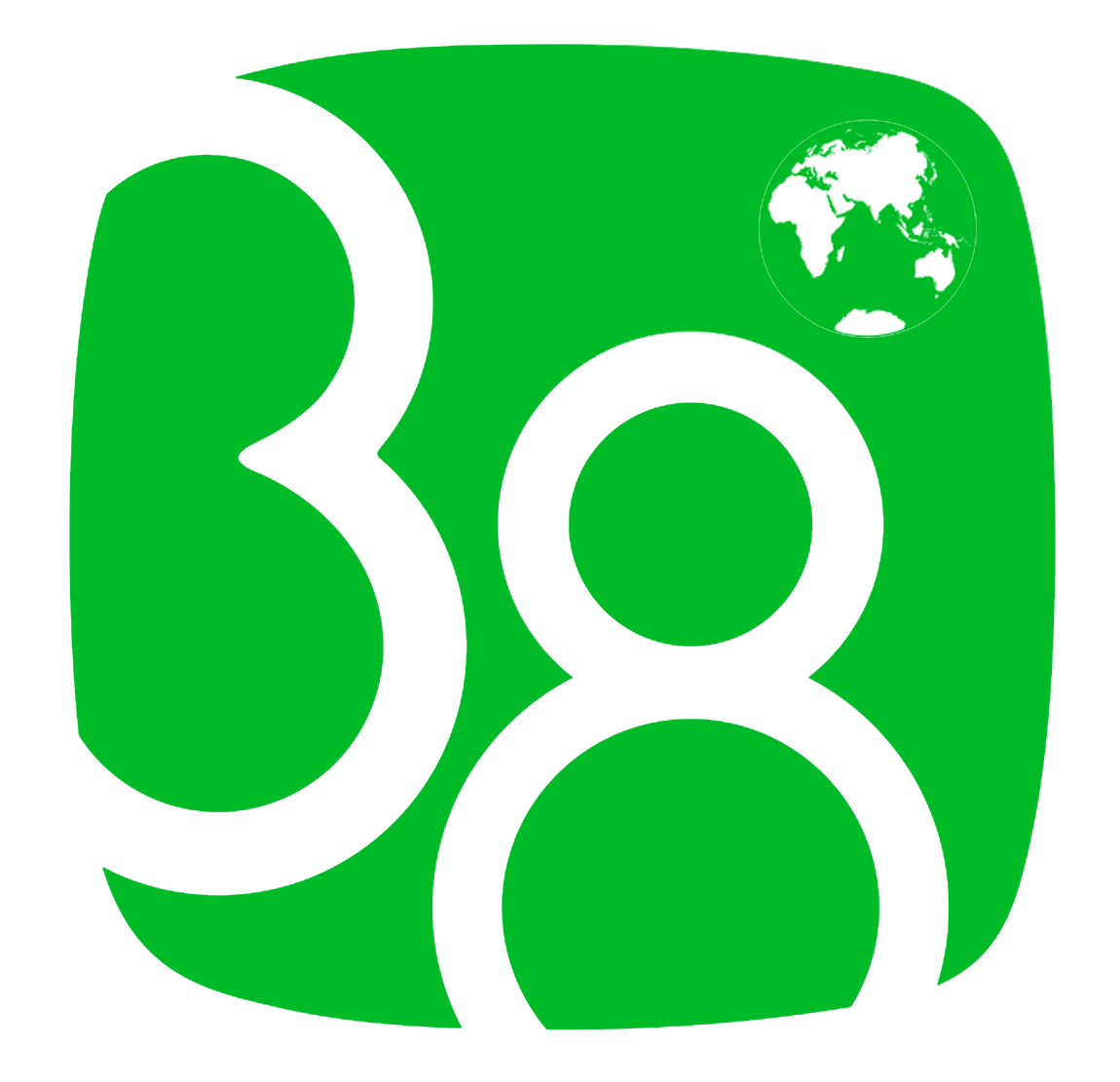 38℃